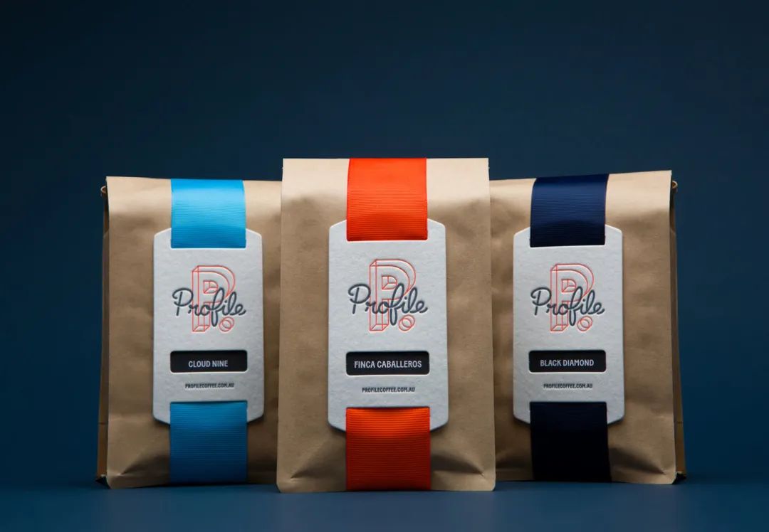 平凉咖啡文化品牌形象设计