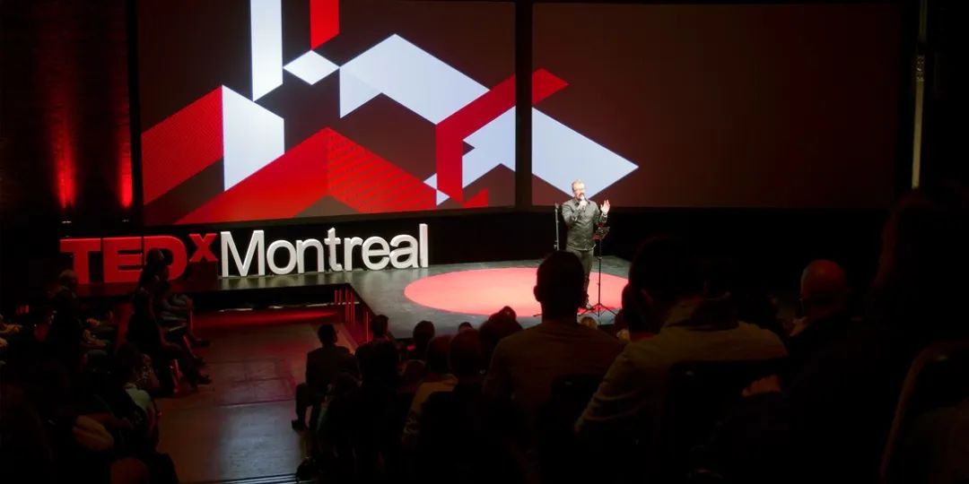 平凉TEDx Montral 品牌VI设计